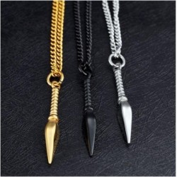 Jesus spear pendant - with necklaceNecklaces