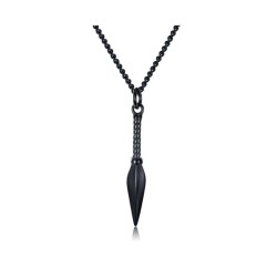 Jesus spear pendant - with necklaceNecklaces
