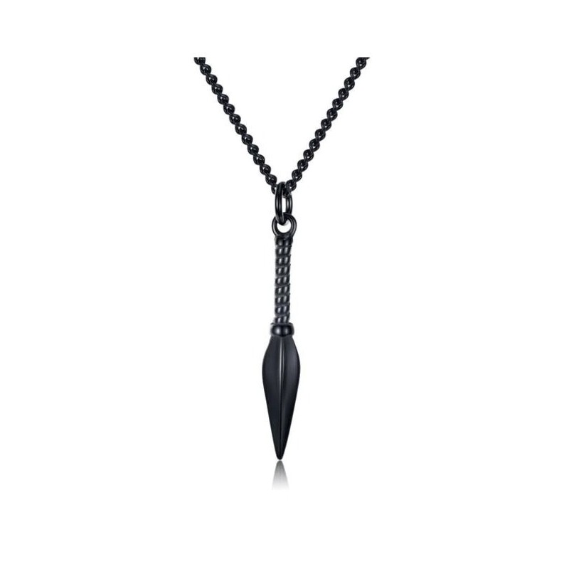 Jesus spear pendant - with necklaceNecklaces