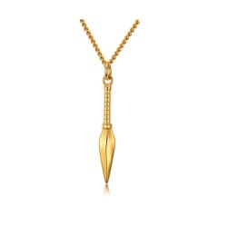 Jesus spear pendant - with necklaceNecklaces
