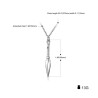 Jesus spear pendant - with necklaceNecklaces