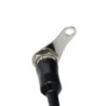 LED motorcycle handlebar switch - ON-OFF - adjustable mount - waterproof - stainless steelSwitches