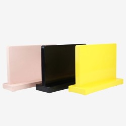 Double sided magnetic stand - knives holderKitchen knives