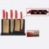 Double sided magnetic stand - knives holderKitchen knives