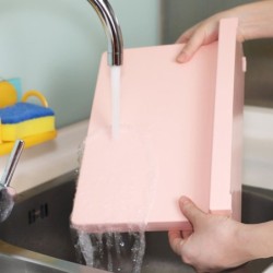 Double sided magnetic stand - knives holderKitchen knives