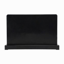 Double sided magnetic stand - knives holderKitchen knives