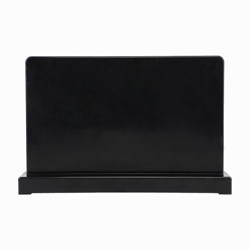 Double sided magnetic stand - knives holderKitchen knives