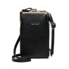 Small crossbody bag - wallet / phone holder - with zipperBags