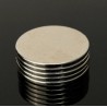 N35 - neodymium magnet - strong round disc - 25 * 2mmN35