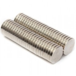N35 - neodymium magnet - strong round disc - 12 * 2mmN35