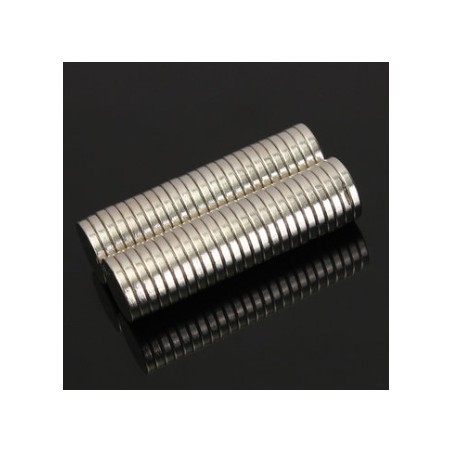 N35 - neodymium magnet - strong round disc - 12 * 2mmN35