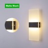 3W - 6W - 7W - LED acrylic wall lampWall lights