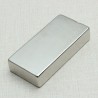 N35 - neodymium magnet - strong block - 50 * 25 * 10mmN35