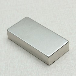 N35 - neodymium magnet - strong block - 50 * 25 * 10mmN35