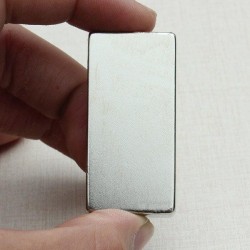 N35 - neodymium magnet - strong block - 50 * 25 * 10mmN35