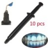 Gum protection - teeth whitening gel - with tips - 10 piecesTeeth Whitening
