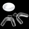 Silicone overnight mouthguard - teeth whitening - against grinding / clenching - 4 piecesTeeth Whitening