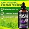 Body massage hemp oil - anti-anxiety - joints / muscle pain reliefMassage