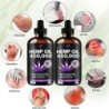 Body massage hemp oil - anti-anxiety - joints / muscle pain reliefMassage