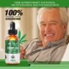2000 mg MO TULIP - organic herbal seed oil - pain relief - stress - anxiety - massage oilMassage