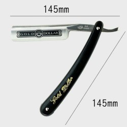 Professional shaving straight razor - stainless steelShaving
