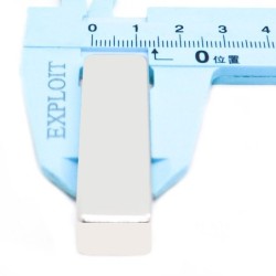 N35 - neodymium magnet - strong block - 60 * 15 * 10 mm - 5 piecesN35
