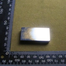 N35 - neodymium magnet - strong block - 50 * 30 * 10 mm - 1 pieceN35
