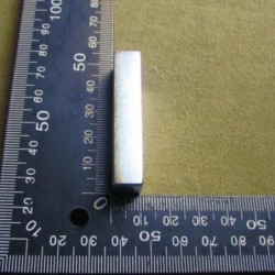N35 - neodymium magnet - strong block - 50 * 30 * 10 mm - 1 pieceN35