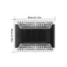 Solar garden wall lamp - up / down light - LED - waterproofSolar lighting