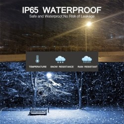 20000LM - super bright street light - solar floodlight - motion sensor - remote control - LED - waterproofFloodlights