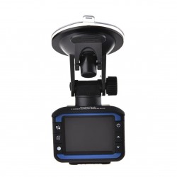2 In 1 - anti laser - car radar detector - G-sensor - DVR camera recorder - HD 720PRadar detector