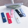 Universal phone holder - silicone wristband - finger ring grip - stickerHolders