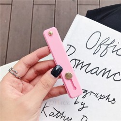 Universal phone holder - silicone wristband - finger ring grip - stickerHolders