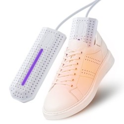Electric shoes dryer - constant temperature - UV sterilization - disinfectorShoes