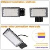 LED street lamp - IP65 waterproof - 50W - 100W - 220VStreet lighting