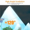 LED street lamp - IP65 waterproof - 50W - 100W - 220VStreet lighting