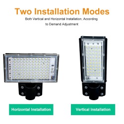 LED street lamp - IP65 waterproof - 50W - 100W - 220VStreet lighting