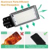 LED street lamp - IP65 waterproof - 50W - 100W - 220VStreet lighting