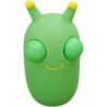 Popping eye - green worm - squeeze toy - stress relief toyToys