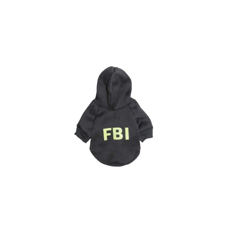 Warm hoodie - for dogs / cats - FBICats