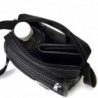 Trendy shoulder bag - with flap / zippers / pocketsBags