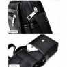 Trendy shoulder bag - with flap / zippers / pocketsBags