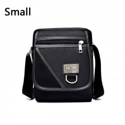 Trendy shoulder bag - with flap / zippers / pocketsBags