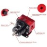 Universal fuel pressure regulator - oil gauge - adjustable hoseDiagnosis