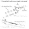 Universal fuel pressure regulator - oil gauge - adjustable hoseDiagnosis