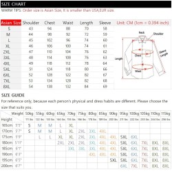 Classic long sleeve shirt - fashion print - Slim FitT-shirts