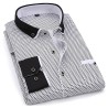 Classic long sleeve shirt - fashion print - Slim FitT-shirts