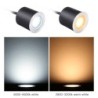 Recessed LED deck lights - outdoor - IP67 waterproof - DC12V - 16 piecesLights & lighting