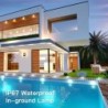 Recessed LED deck lights - outdoor - IP67 waterproof - DC12V - 16 piecesLights & lighting