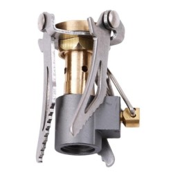 Camping portable burner - mini oven - gas stove - 3000WSurvival tools